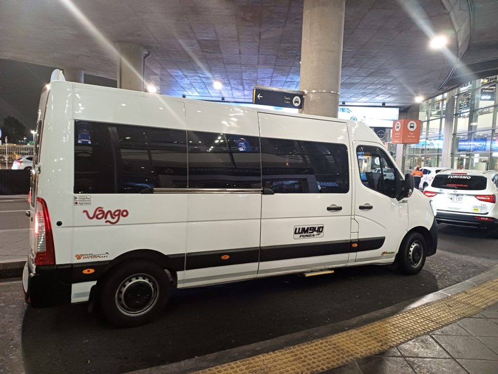 Car Service Medellín