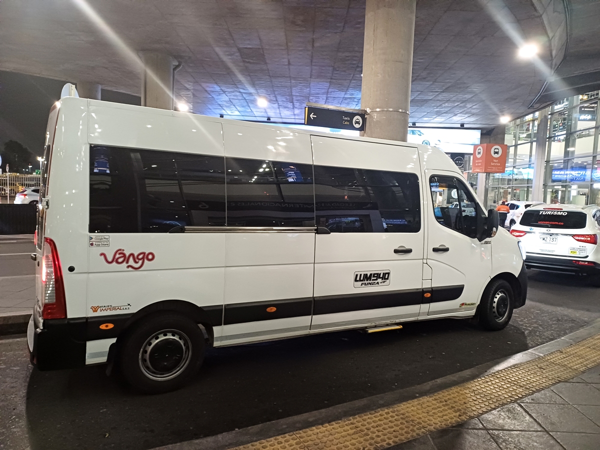 Car Service Medellín