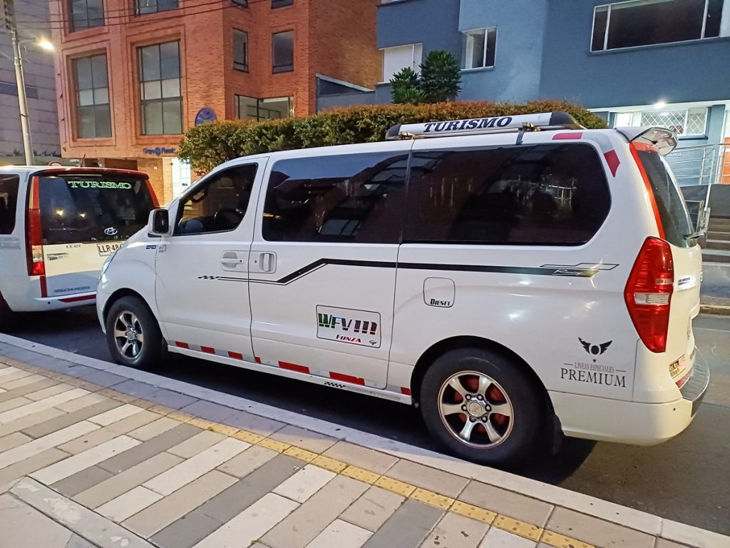 Airport Transportation Medellin
