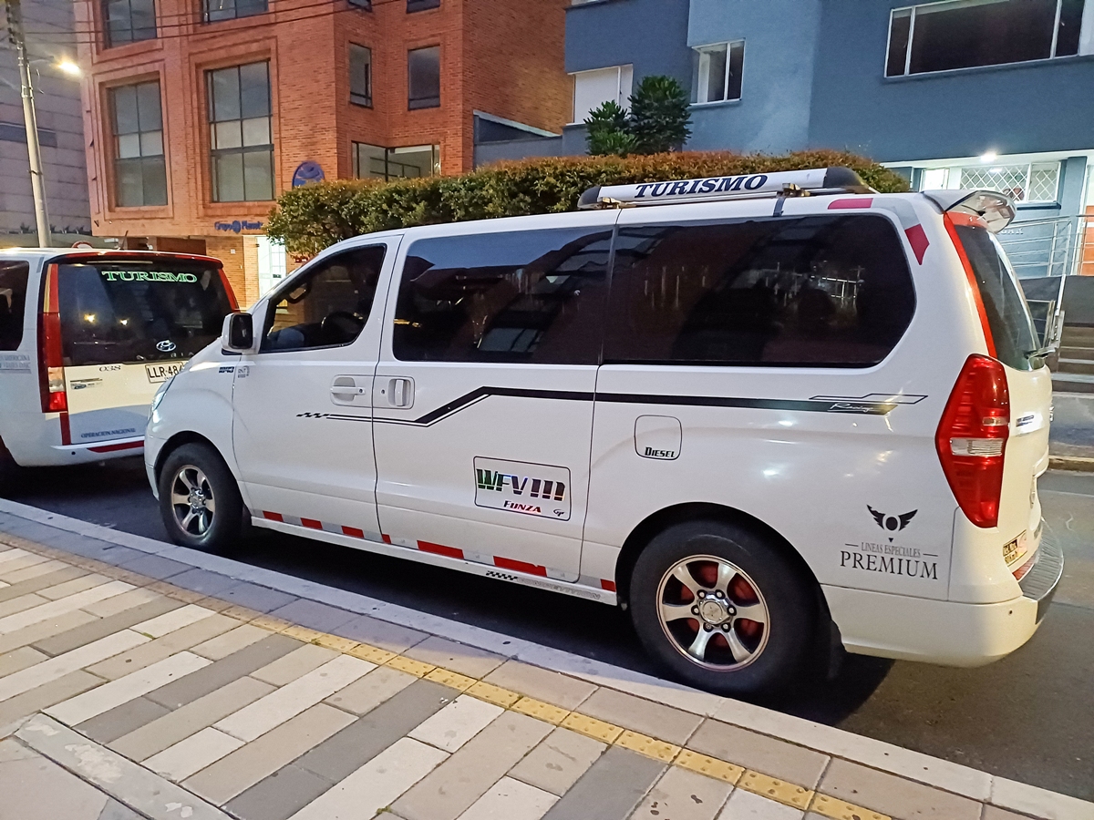 Airport Transportation Medellin