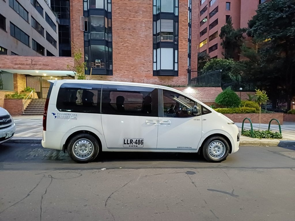 Private Transportation Medellín