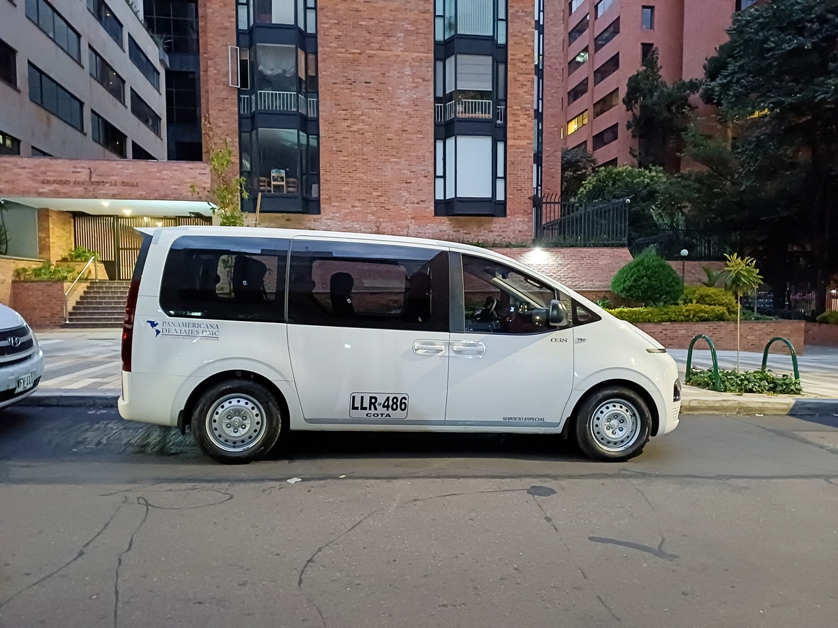 Private Transportation Medellín