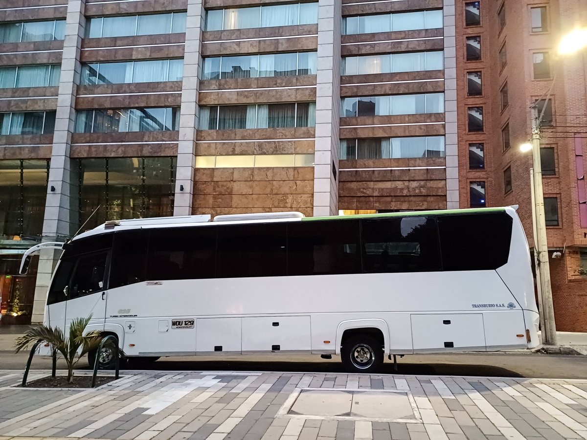 Corporate Transportation Medellín