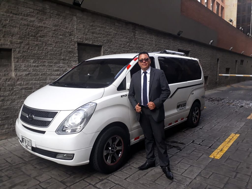 Chauffeur Service Medellín