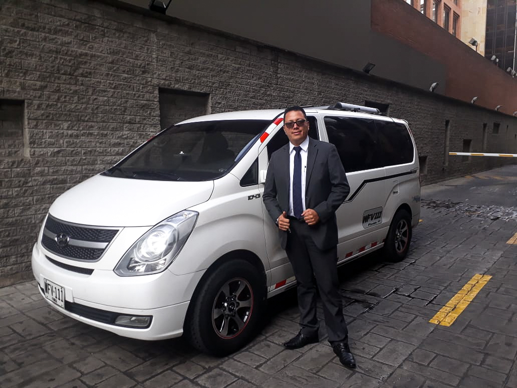Chauffeur Service Medellín