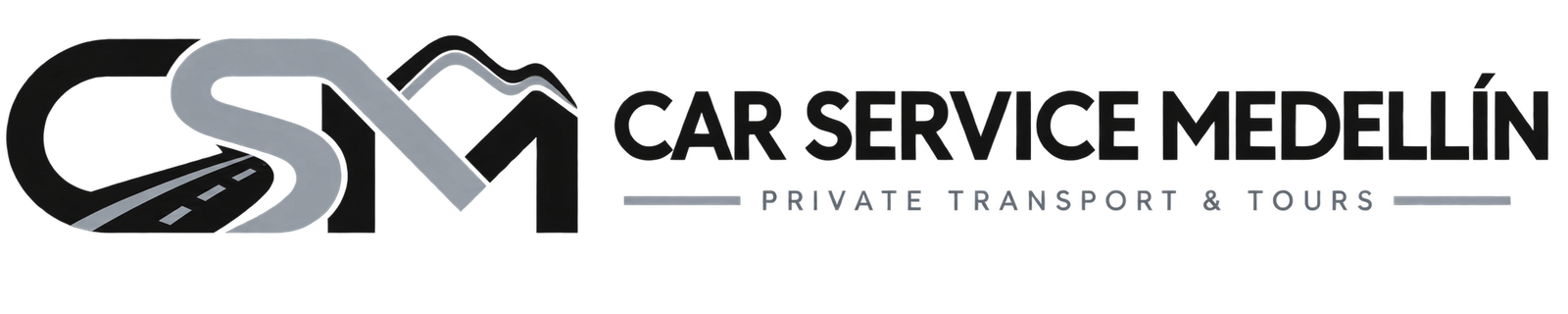 Car Service Medellín — Private Transport & Tours